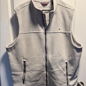 Tommy Hilfiger Gray Vest